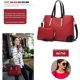 thumbnail image 3 of ZHAOCHENG Bolsos tipo cartera para mujer, bolsos de hombro, carteras, 3 of 5
