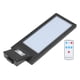 thumbnail image 4 of Luz De Pared Solar, Lámpara De Jardín De Batería De Gran Capacidad, Aplicación Amplia De Alto Brillo Para Patio Cergrey Solar LED Light, 4 of 8