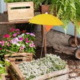 thumbnail image 4 of Honmine Plant Umbrella, Garden Sun Shade Cover, Easy Install Plant Protector, Outdoor Indoor Patio Sunshade for Potted Plants, 4 of 5