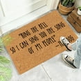 thumbnail image 5 of Heavy Duty Non Slip Doormat Inside Floor Mat Doormats Low-Profile Floors Carpet Rugs for Home Front or Back Entrance,Home Entrance, Garage and Garden Outside, 5 of 5