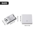 thumbnail image 4 of MYG Wireless Wall Light On Off Switch Push Button Home Remote Control 433Mhz 220V, 4 of 9