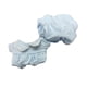thumbnail image 5 of Sombrero de muñeca,Ropa de muñeca de peluche,disfraz, para muñeca de 6,69'',Figura de peluche de 17 cm,accesorio para vestir,Mini ropa de moda Disfraces para muñecas Monos azul claro, 5 of 9