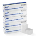 thumbnail image 1 of Almohadillas de gasa JMU 1000 de 4 capas, no tejidas, 10 x 10 cm, no estériles, 1 of 8