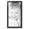 thumbnail image 2 of ArtToFrames 13" x 25" Coffee Picture Frame, 13x25 inch Brown MDF Poster Frame (WOM-4024), Pack, 2 of 6