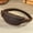 Coffee, variant on Leather Full Grain Cowhide Leather Waist Wallet, Leather Chest Bag, Sling Bag
