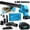 Leaf blower+1 electric multiple configuration, variant on Cordless Leaf Blower, Portable Handheld Blower for Yard Leaf & Dust Clearing
