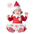thumbnail image 2 of The Elf on the Shelf Baby Girl Elf Infant Costume, 2 of 2