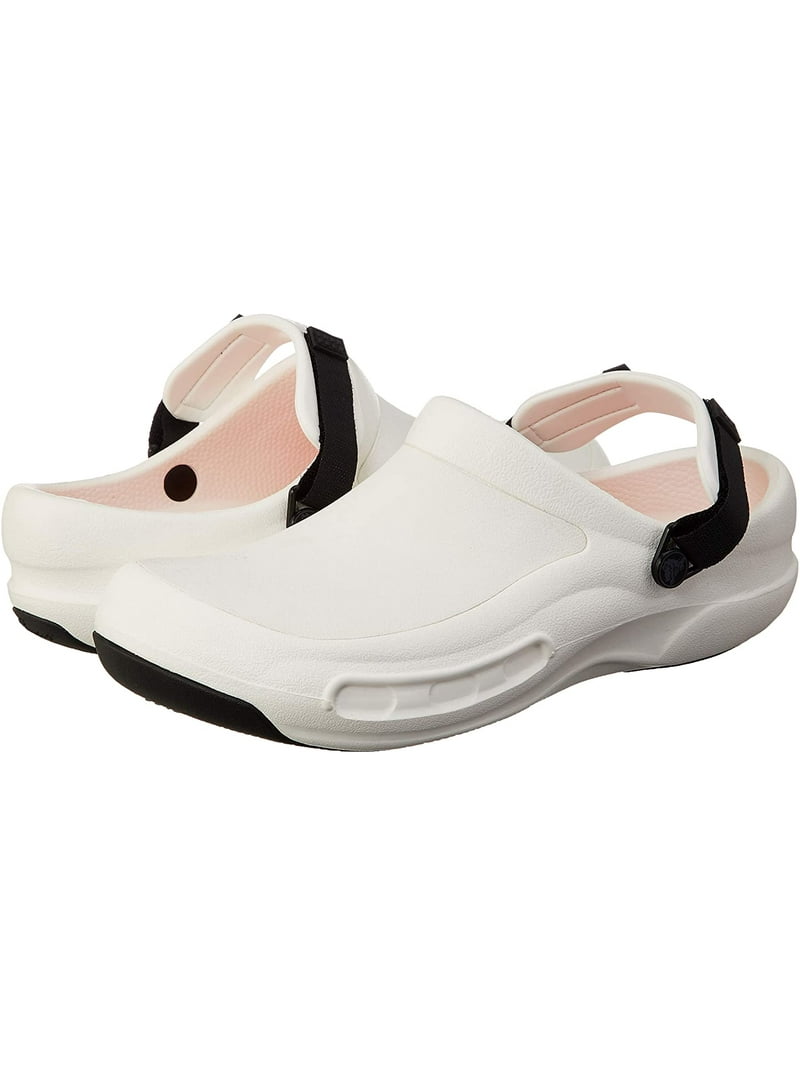 Crocs at Work Unisex Bistro Pro LiteRide Slip Resistant Work