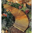 thumbnail image 2 of Evergreen 6' Wooden Roll-Out Pathway, 2 of 2