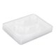 thumbnail image 4 of Molde De Máscara Para Ojos, Saludable, Transparente, Libre De Contaminación, Hecho A Mano, 12 Piezas, Moldes De Parches Debajo De Los Ojos Para Hacer Máscaras Para Ojos Crtynell Health Care Products, 4 of 8