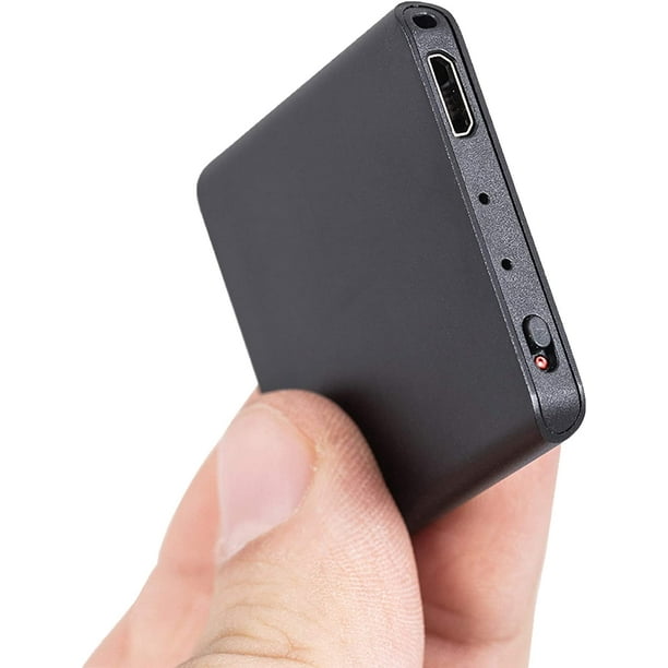 TileRec Slimmest Voice Activated Recorder with 145 Hours Recording