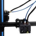 thumbnail image 3 of Kit de impresora 3D Tubería de PTFE Manguera de 5 piezas con 10 piezas de accesorios PC4-M6 y 10 pie Abody  Tubo de manguera, 3 of 7