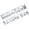 thumbnail image 3 of 62pcs profesional máquina de coser doméstica prensatelas de pie conjunto dobladillo pie repuestos ac Tomshoo Prensatelas de coser, 3 of 7
