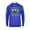 Royal, variant on Disney 100 and Pixar’s Toy Story Alien Face Ooooh D100 - Pullover Hoodie for Adults - Customized-Athletic Heather