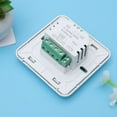 thumbnail image 3 of BESTYASH weekly programming temperature control Thermostat White PC 1Pack, 3 of 5