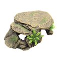thumbnail image 4 of Basking Reptile Aquarium Ornamentfish Tank Rocks Platform Turtle Dragon Bearded Landscaping Turtles Resin Decoration, 4 of 7