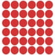 thumbnail image 1 of GOOHOCHY Pegatina adhesiva de doble cara de 100 piezas pegatinas transparentes impermeables, 1 of 7