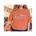 thumbnail image 6 of Cozy Holiday Coffee Cups T-Shirt | Festive Christmas Drinks Tee for Winter Cheer, 6 of 10