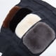 thumbnail image 3 of Knee protector winter warm foldable adjustable portable, knee support protective pad cushion for office bedroom, high-quality wool material, durable metal frame, for dorm, for office, for, 3 of 9
