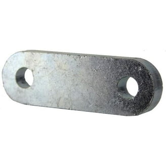 Hyundai Style 3-Hole 4.00" X 9.6875" Door Hinge Semi Truck Trailer