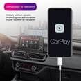 thumbnail image 4 of Adaptador Crrynuo de 2 unidades de USB tipo C a USB 3.0 OTG - Negro - Extensión de memoria universal para iPhone 15 y MacBook, 4 of 5