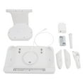 thumbnail image 2 of Charging Dock for Quest3S, PD 18W Fast Charging with RGB Light, Vertical Charging Stand for VR Headset and Controller with 2 Rechargeable Batteries, Type C Charging Port, White, 2 of 7