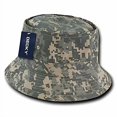 thumbnail image 2 of Decky 450-PL-ACU-06 Fishermans Hat, Army Digital - Small & Medium, 2 of 3