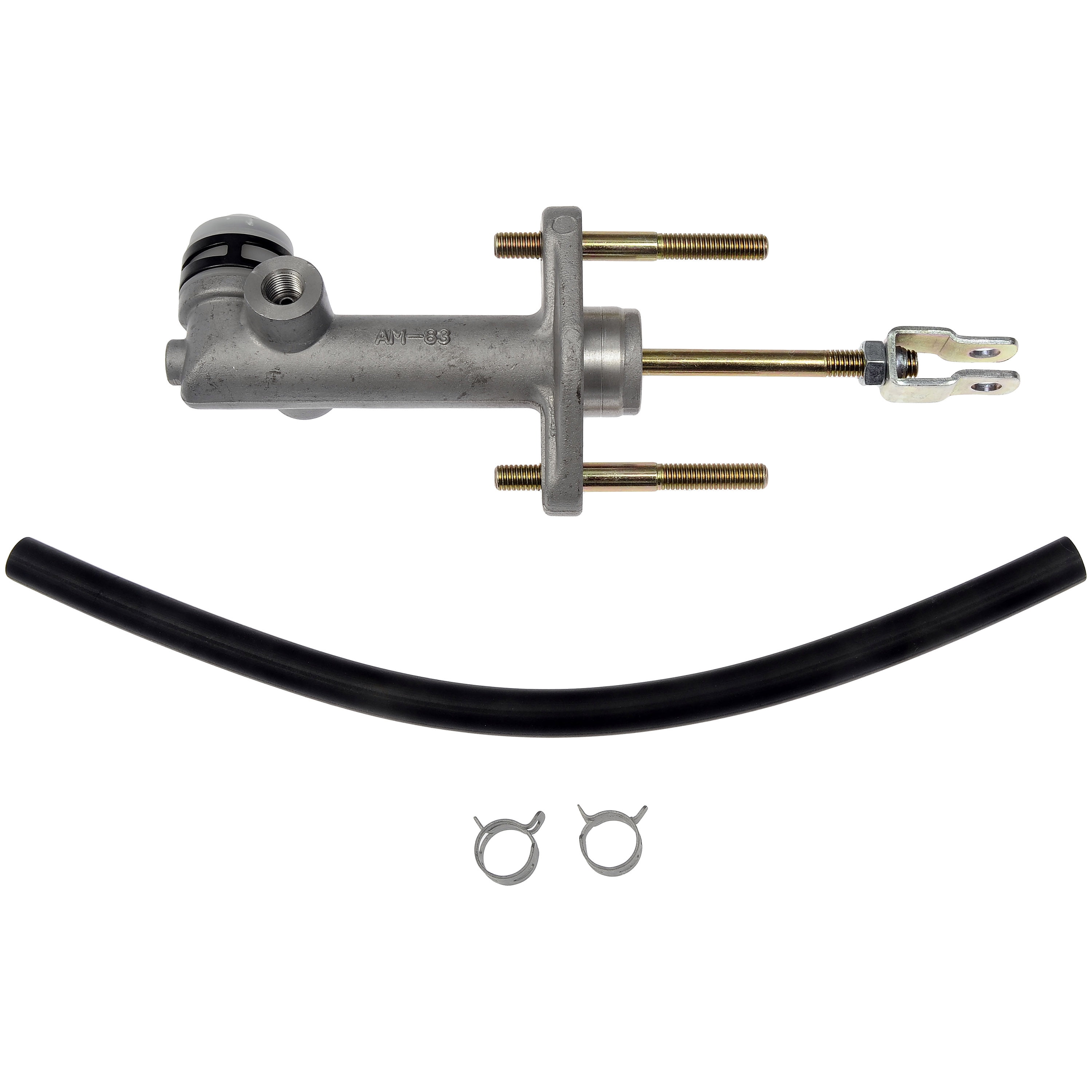 Dorman CM640209 Clutch Master Cylinder for Specific Kia Models Fits select: 2003-2006 KIA SORENTO
