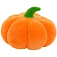thumbnail image 1 of Juguete de peluche Sincero almohada de calabaza de Halloween 25 cm, 1 of 5