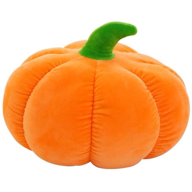 Juguete de peluche Sincero almohada de calabaza de Halloween 25 cm