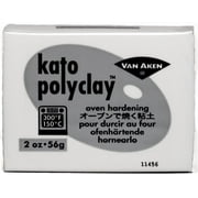 Kato Polyclay 2oz-White