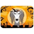 thumbnail image 1 of Halloween Saluki Kitchen & Bath Mat, 24 x 36 in., 1 of 1