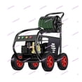 thumbnail image 2 of Máquina de lavado de autos de alta presión de 220 V, máquina de lavado de autos de alta potencia, máquina de limpieza potente, pistola de agua industrial profesional, agarre, 2 of 5