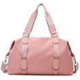 thumbnail image 1 of Bolsa de deporte Bolsa de yoga portátil, bolsa de viaje de corta distancia impermeable con separación seca y húmeda, 1 of 5