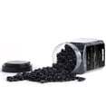 thumbnail image 2 of Empava 10 lbs. 1.0-in Onyx Black Drop Beads Reflective Fire Glass Beads for Gas Fire Pit, 2 of 6