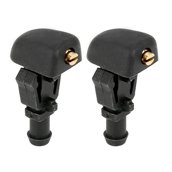 2pcs 3W7Z17603AA Windshield Wiper Washer Nozzle Replacement for Ford F-150 2009-2013