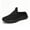 Black, variant on Mules & Clogs for Men Closed Toe Breathable Mesh Slip On Non Slip Lightweight Comfortable Indoor Outdoor Shoes for Home Office