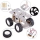 thumbnail image 3 of Kits de construcción de modelos de camiones y coches, accesorios de Motor mejorados ensamblados, juego DIY con miniruedas, 3 of 8
