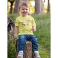 thumbnail image 2 of Turtle With A Hat T-Shirt Infant -Image by Shutterstock,  24 Months, 2 of 4