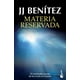thumbnail image 1 of Materia Reservada Booket 9786070787492, 1 of 2