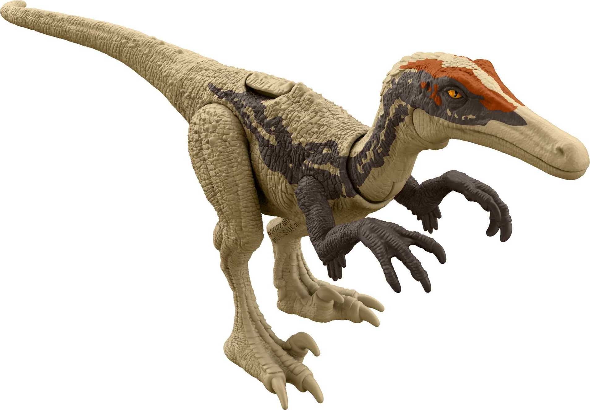 Jurassic World Dinosaur Action Figures Danger Pack