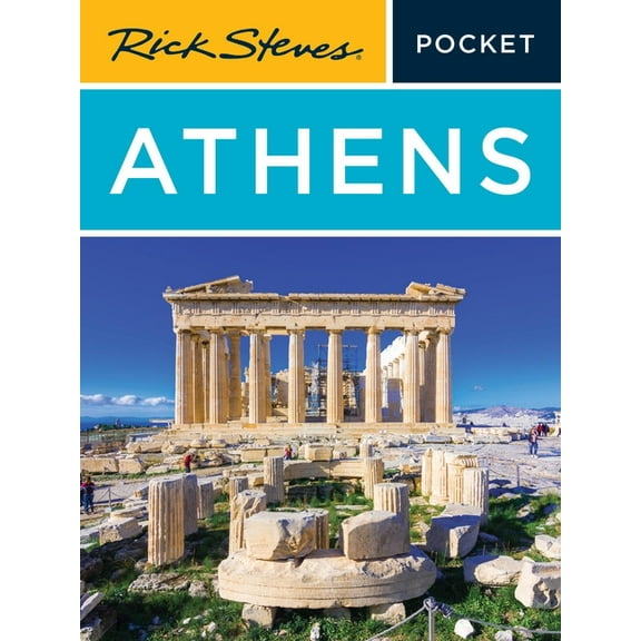 Rick Steves Rick Steves Pocket Athens, (Paperback)