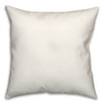 thumbnail image 2 of Creative Products Coastal Christmas Monogram - H 18x18 Spun Poly Pillow, 2 of 3