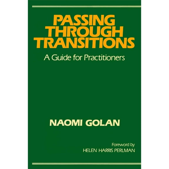 Passing Through Transitions (Paperback)