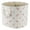 Rose, variant on Bone Dry Pet Storage Collection Paw and Bone, Nautical Blue, Medium Round, 12x15x15",