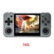thumbnail image 1 of Consola de juegos portátil Pantalla IPS de 3,5 pulgadas Soporte de batería de 2500 MAH para regalos del sistema Opendingux, 1 of 8