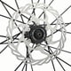 thumbnail image 4 of Yuarrent Rotor de freno de disco de bloqueo central para bicicletas de montaña, portátil, desmontable, reemplazo de rotores de disipación de Type3 NO3, 4 of 6