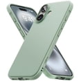 thumbnail image 1 of Funda de teléfono Ringke Onyx compatible con iPhone 16 Plus - Mint, 1 of 9