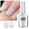thumbnail image 1 of Esmalte de uñas GAOY Shimmer Gel 16 ml Translúcido Jelly Glitter, 1 of 5