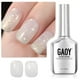 thumbnail image 1 of Esmalte de uñas GAOY Shimmer Gel 16 ml Translúcido Jelly Glitter, 1 of 5